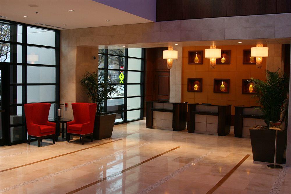 Wyndham Atlanta Buckhead Hotel & Conference Center Exterior foto