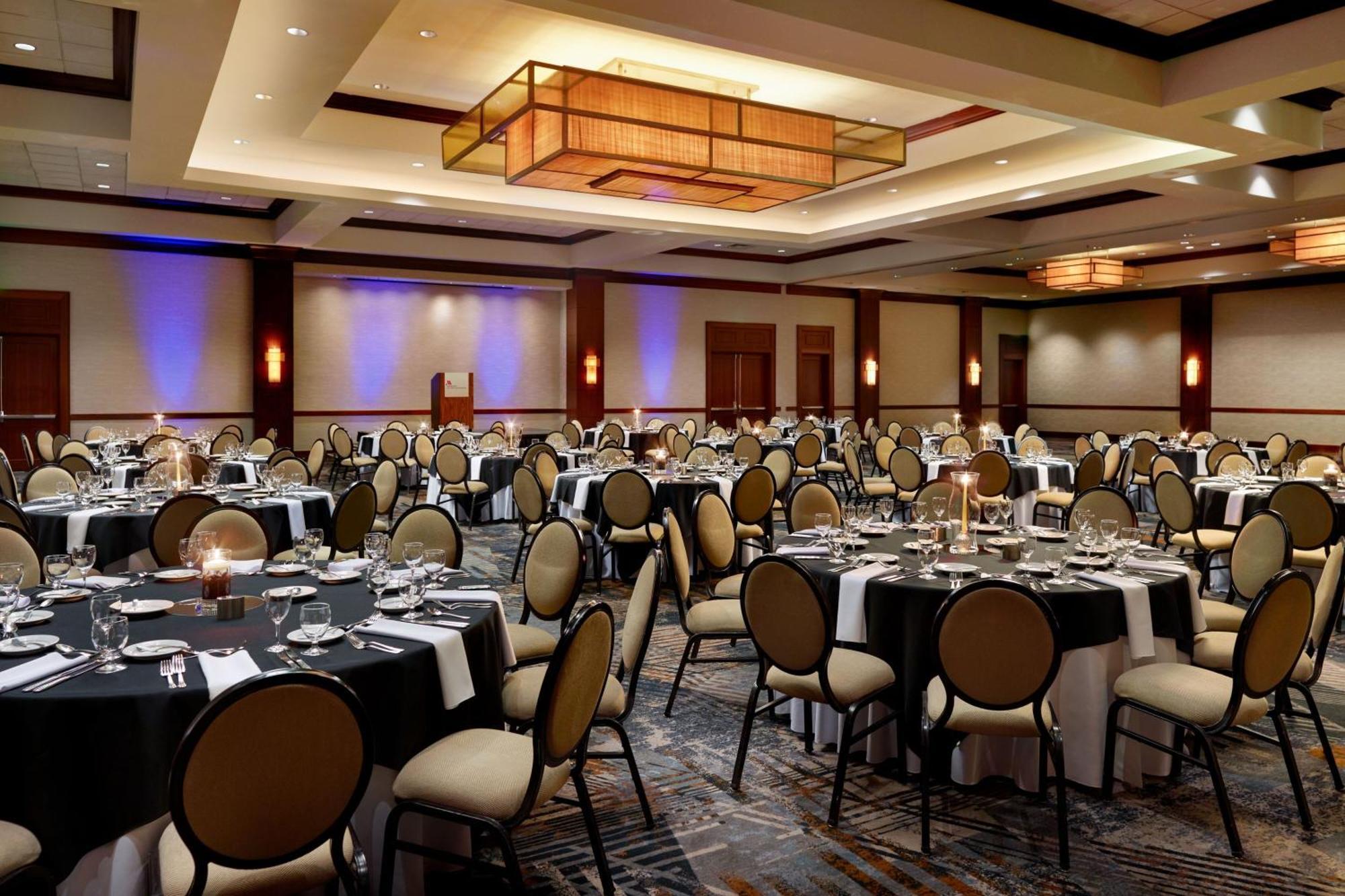 Wyndham Atlanta Buckhead Hotel & Conference Center Exterior foto