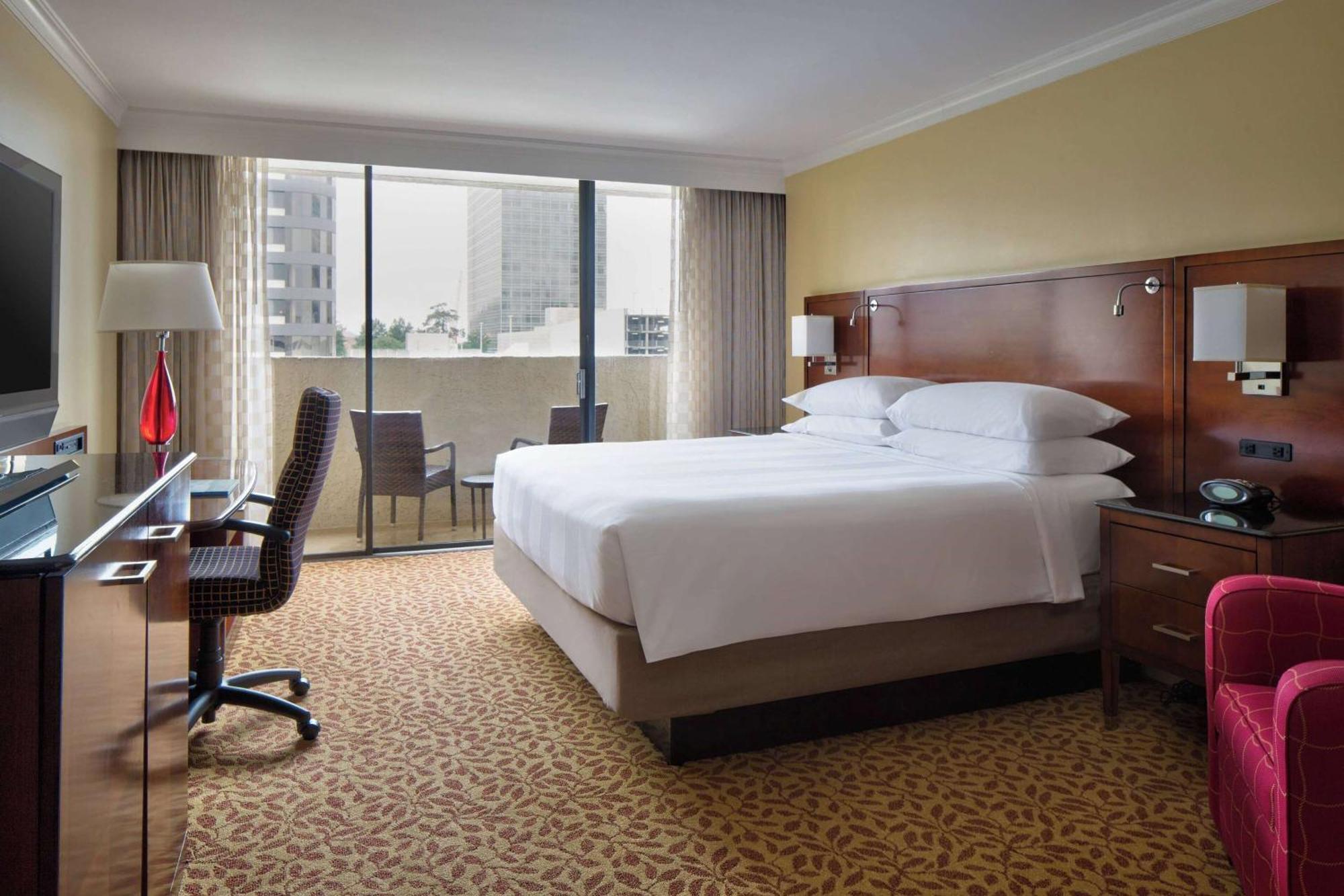 Wyndham Atlanta Buckhead Hotel & Conference Center Exterior foto
