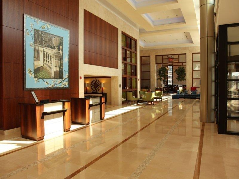 Wyndham Atlanta Buckhead Hotel & Conference Center Interior foto